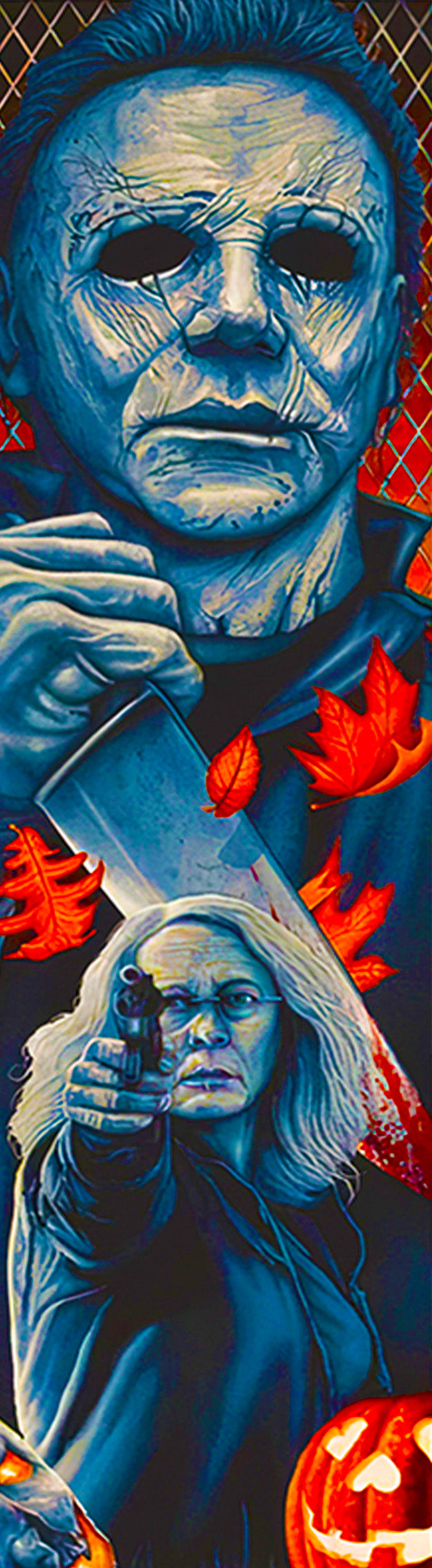 Halloween Bookmark - #1