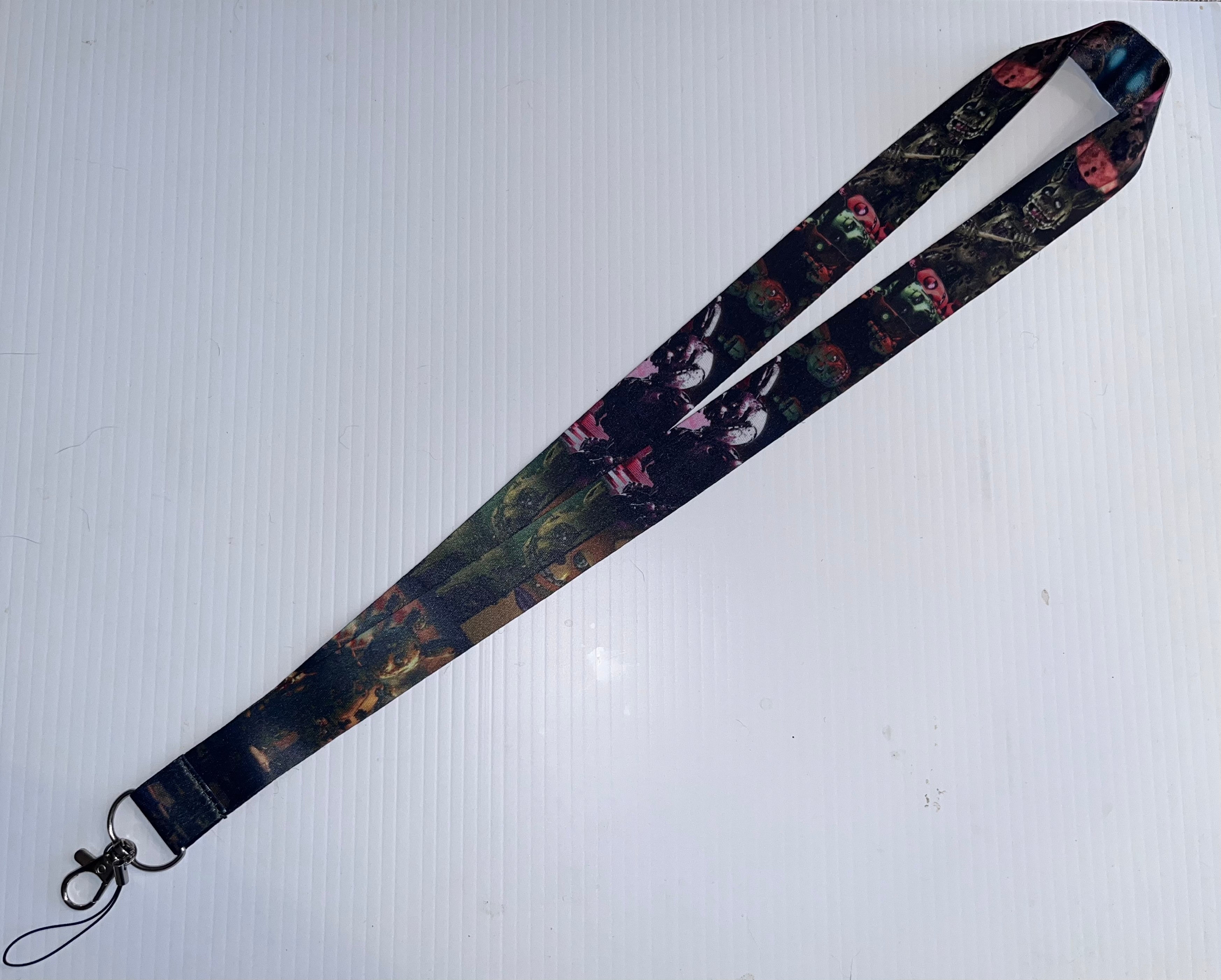 5 Nights Lanyard
