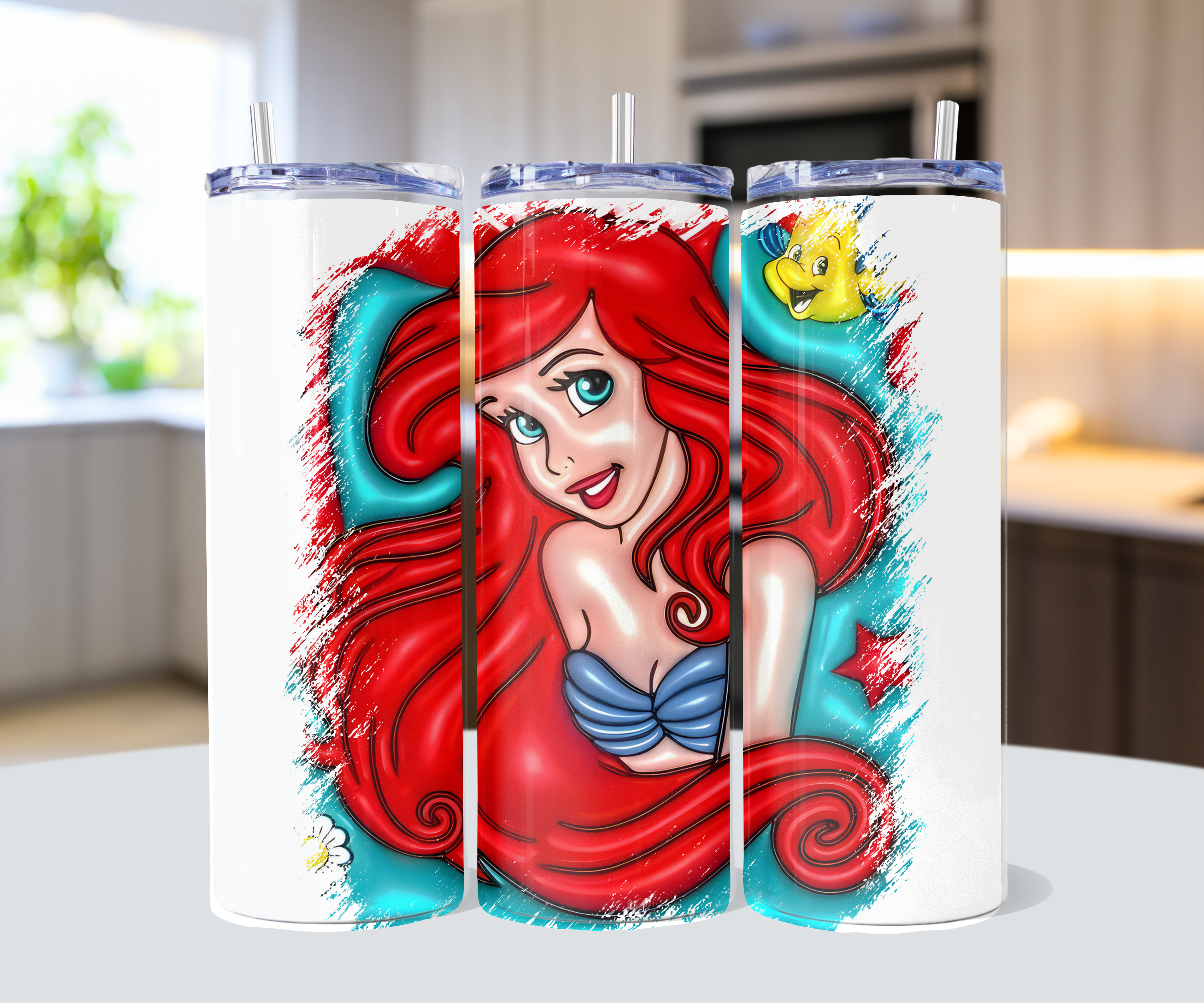 Fantasy Tumbler - #7