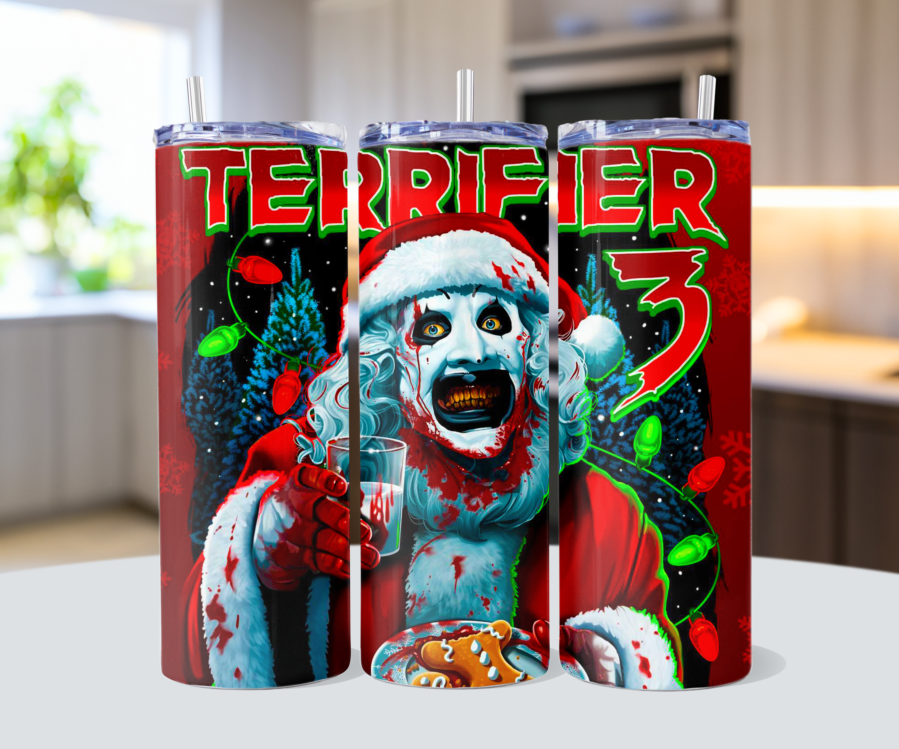 Art Tumbler - #1