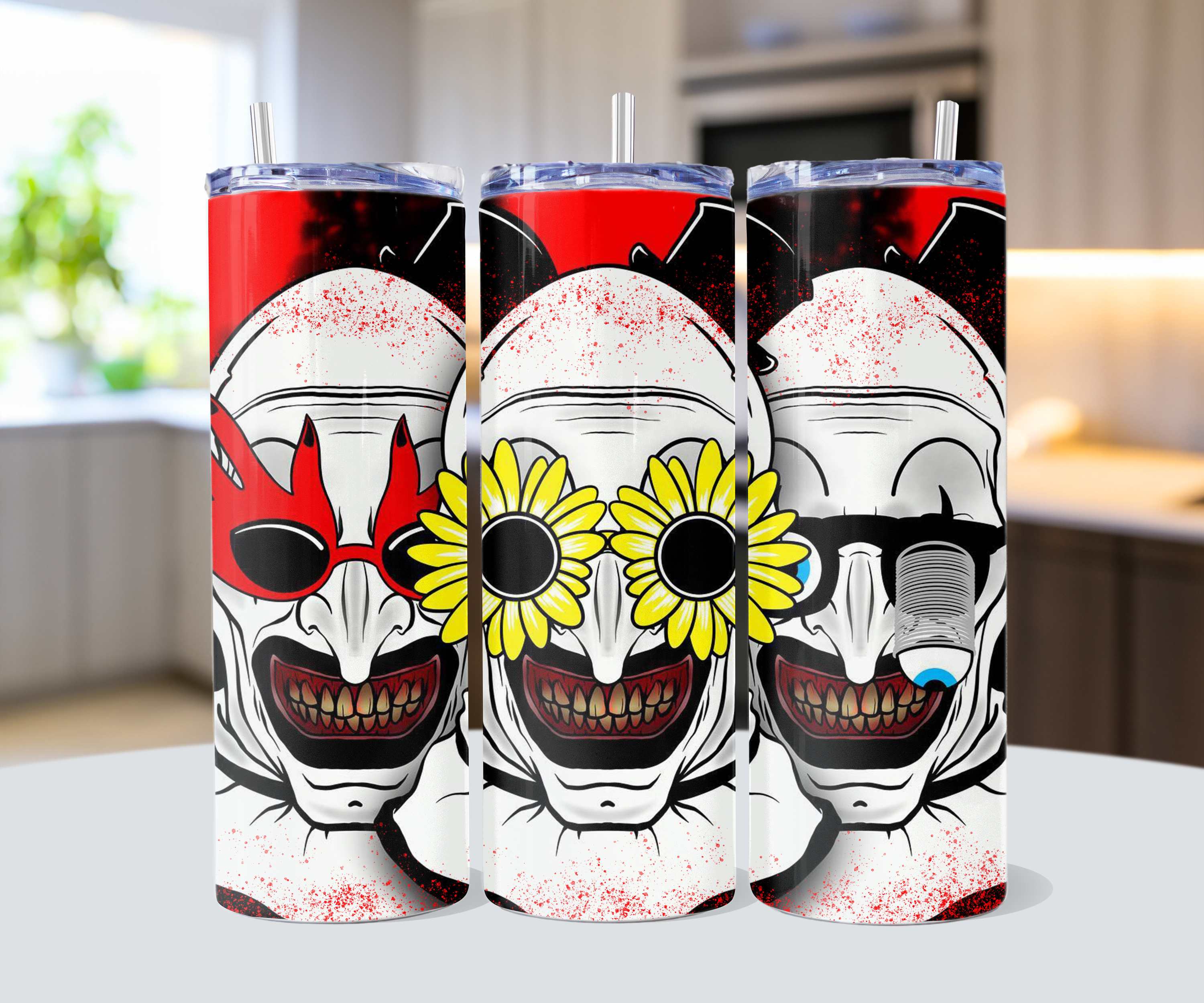 Art Tumbler - #4