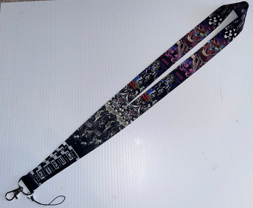 Beetle Juice Lanyard