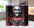 Horror Tumbler - #24