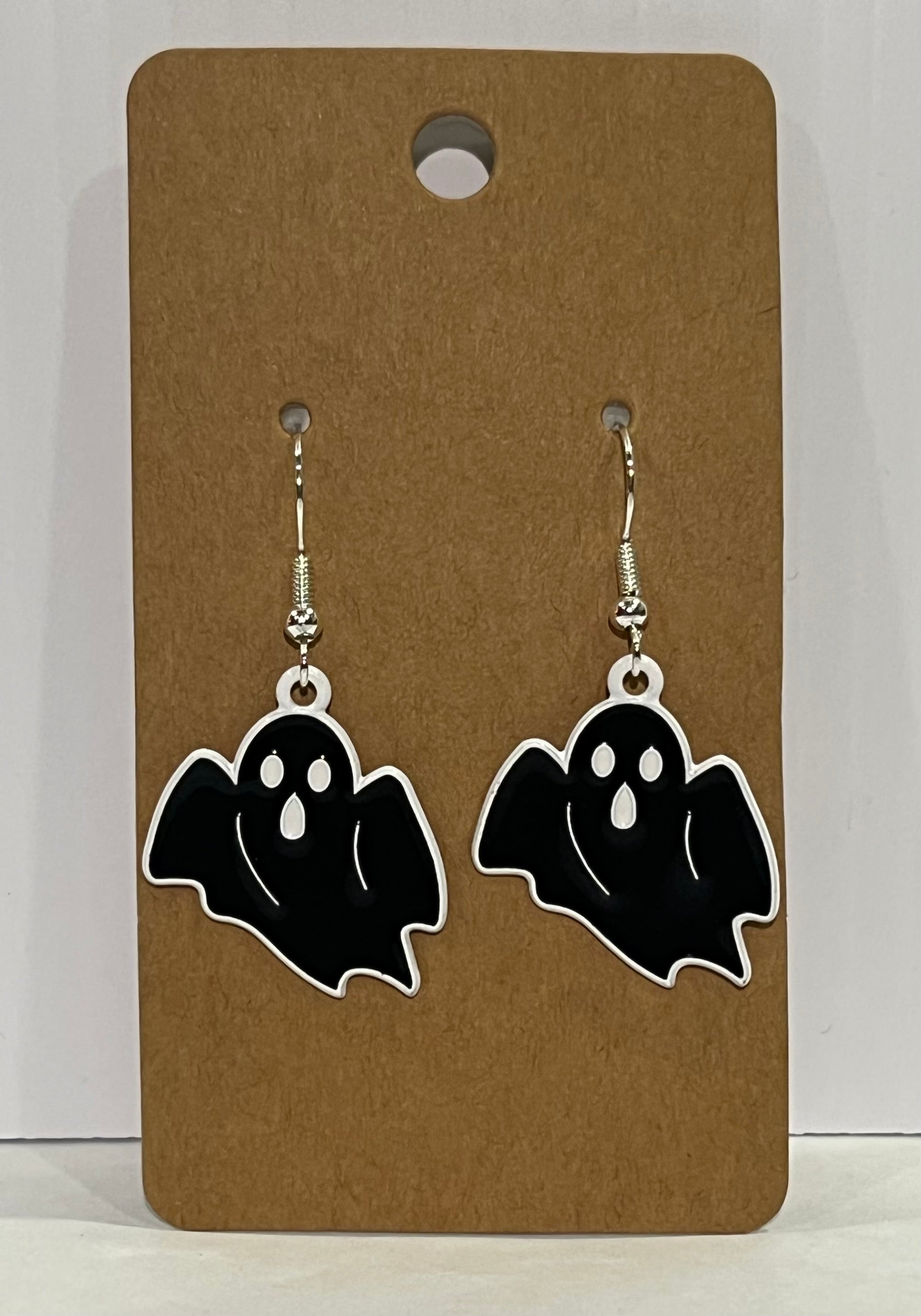 Black Boo Ghost