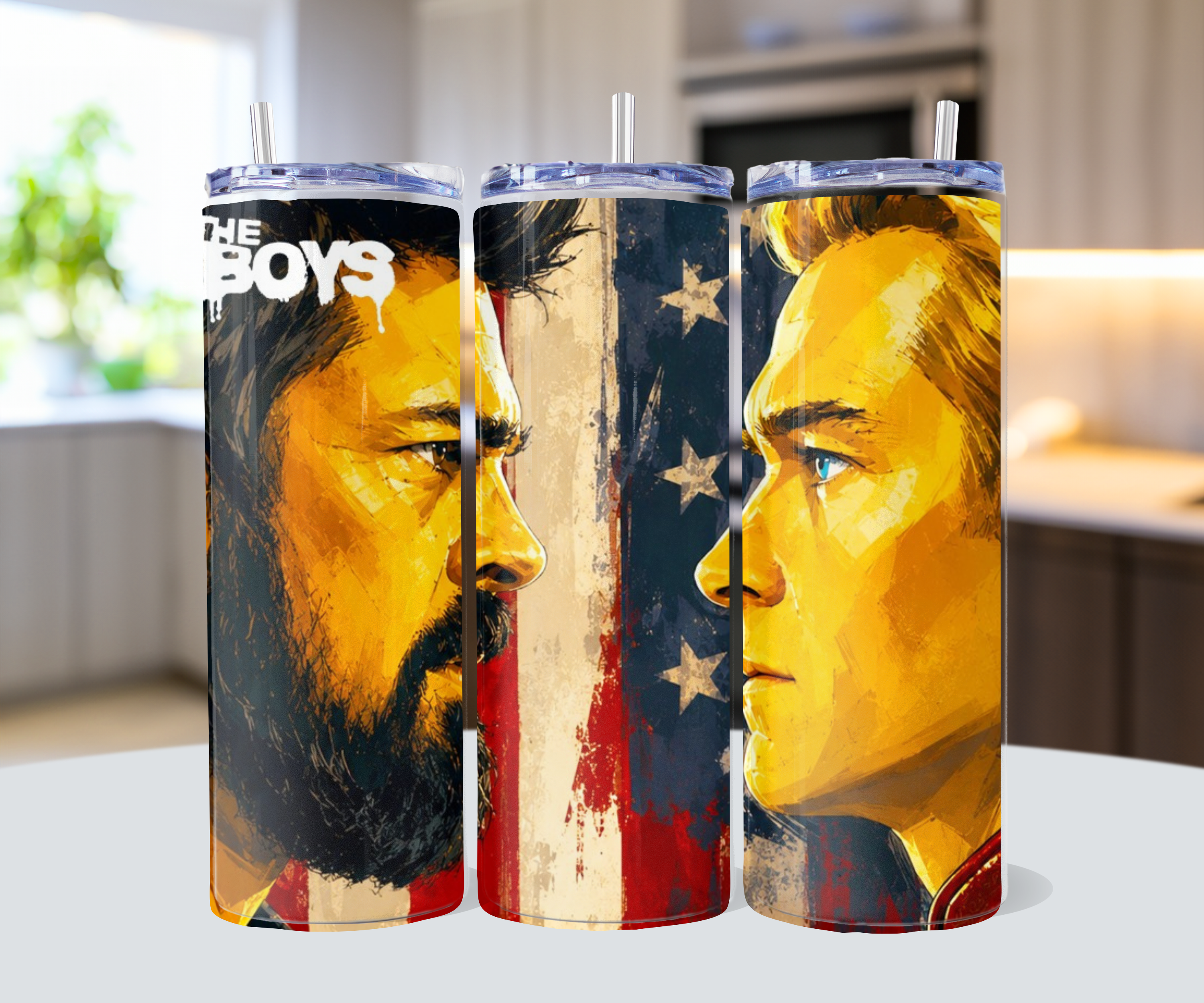 TV Tumbler - #5