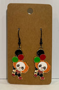 Horror Earrings - #8