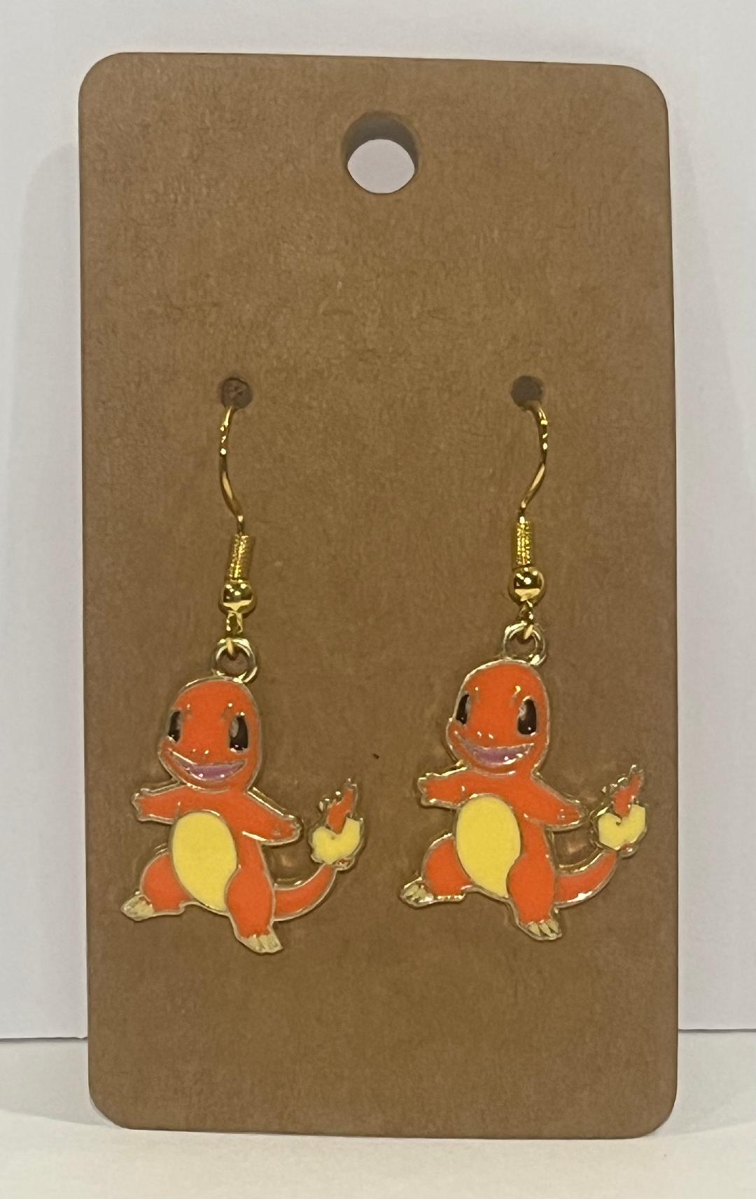 Anime Earrings - #1