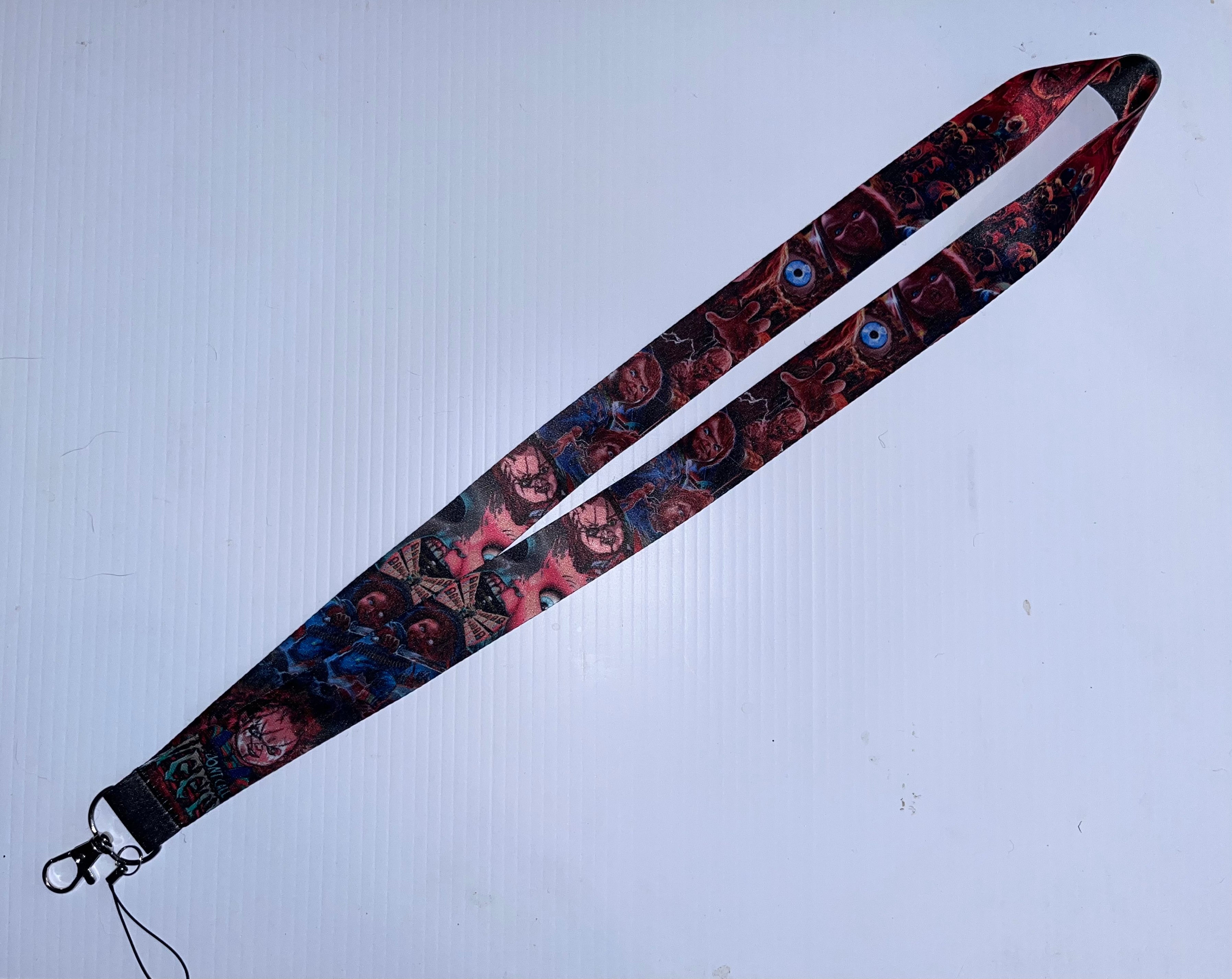 Doll Lanyard - #2
