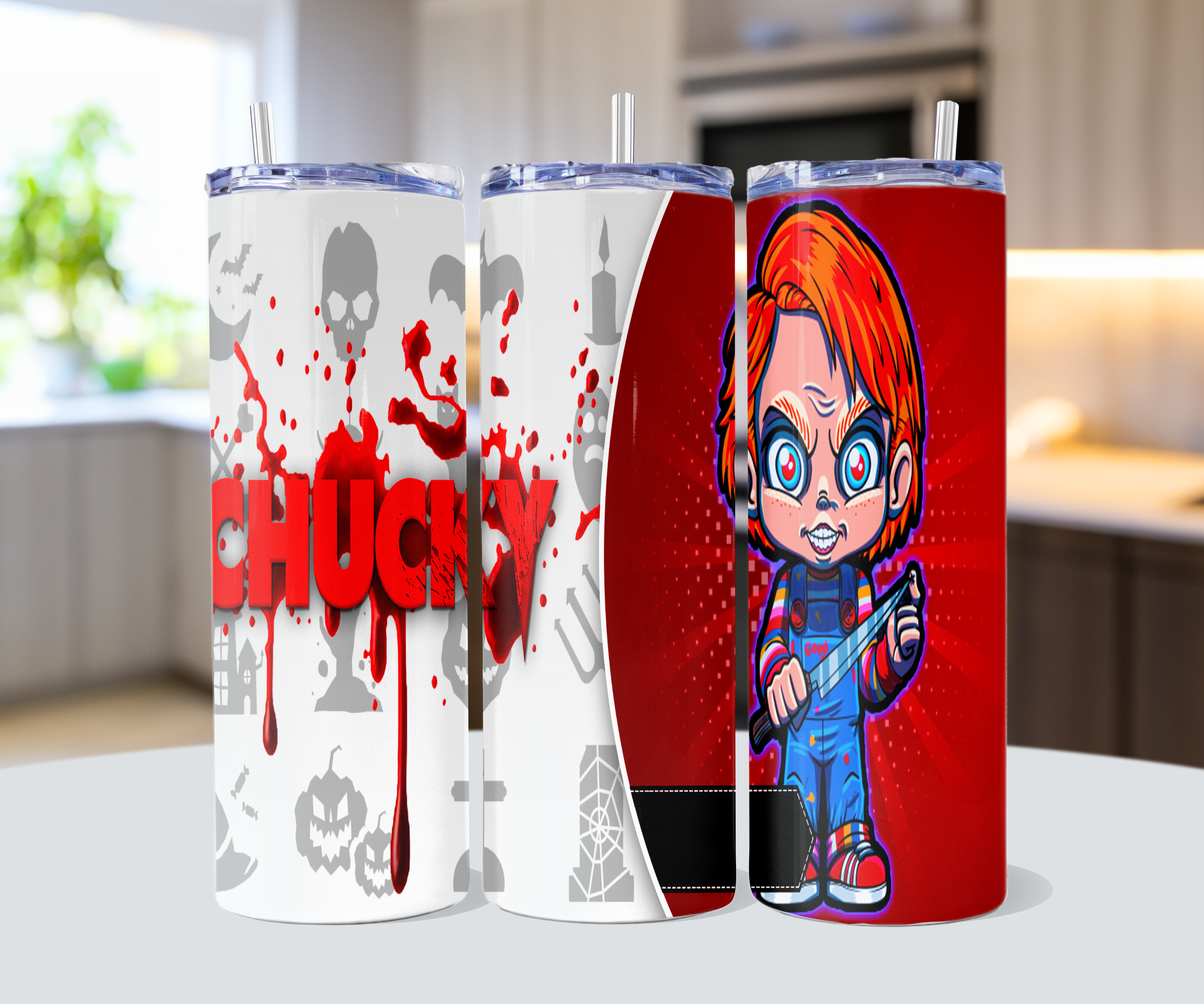 Chuck Tumbler - #2
