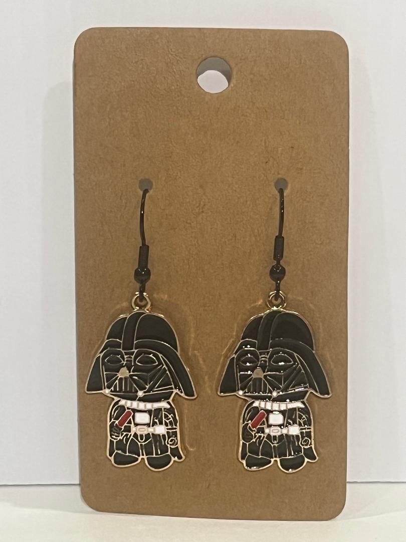 SW Earrings - #1