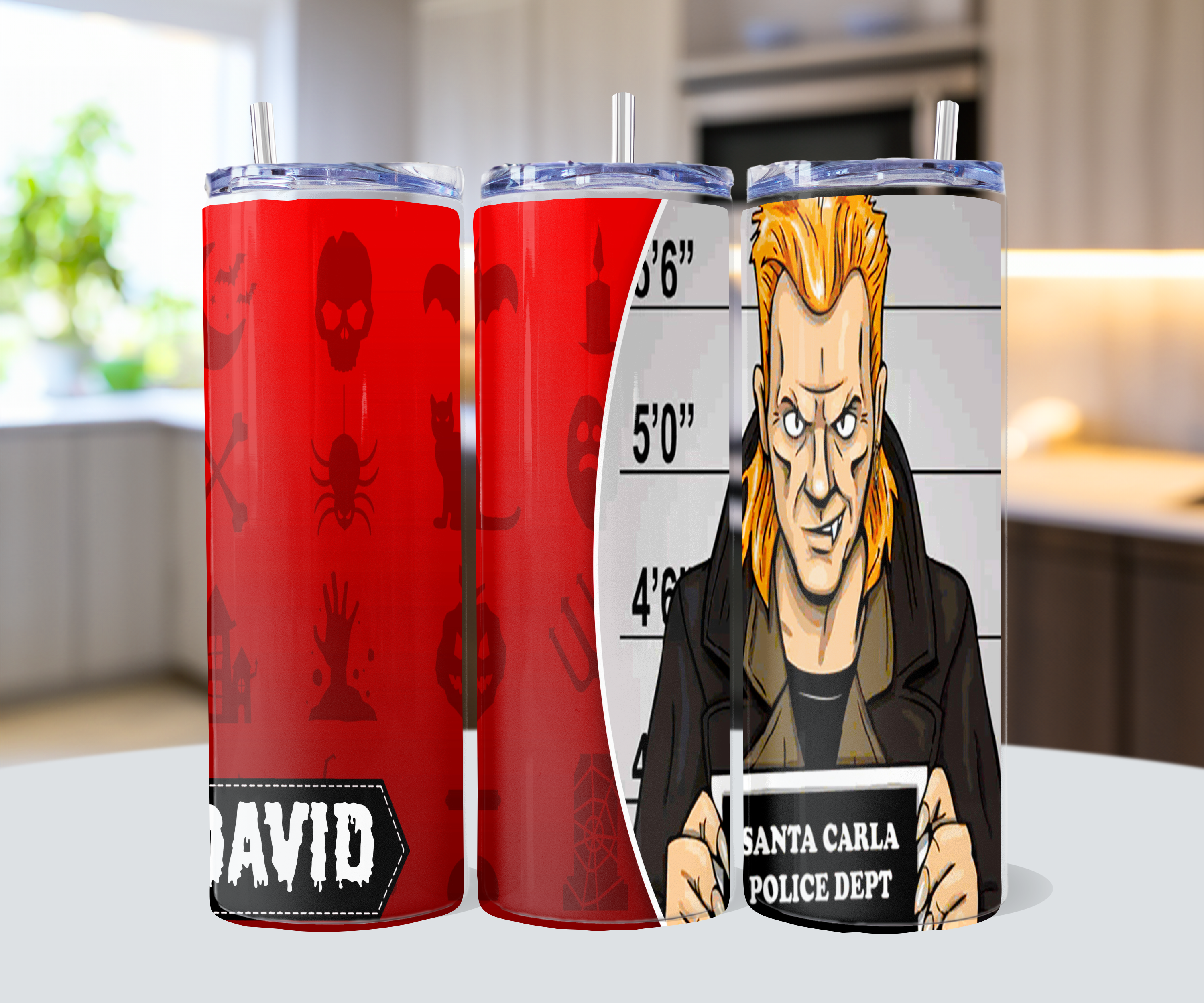 David Tumbler