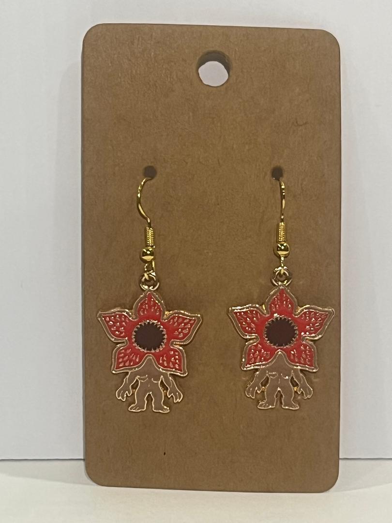 TV Show Earrings - #1