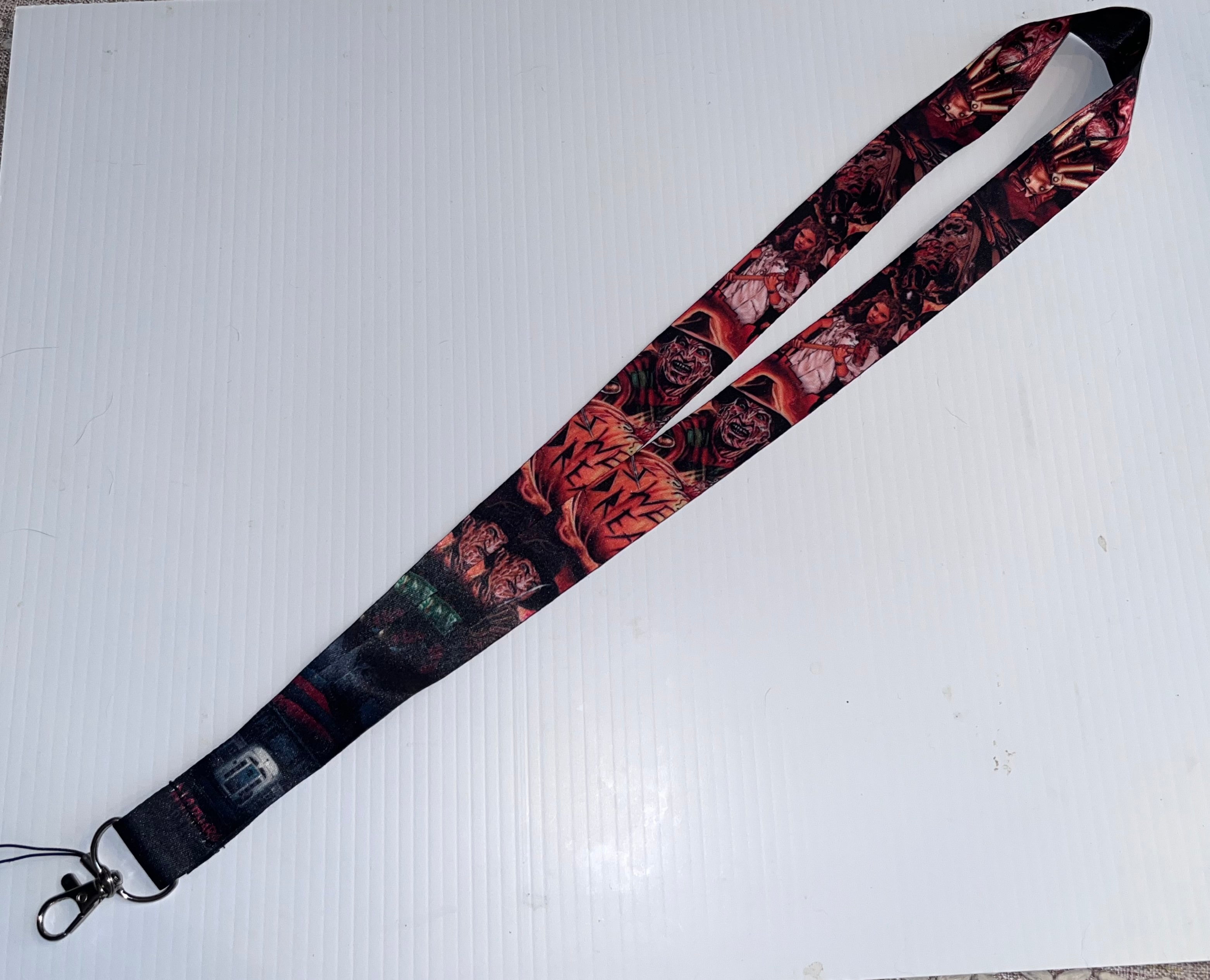 Nightmare Lanyard
