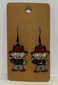 Horror Earrings - #10