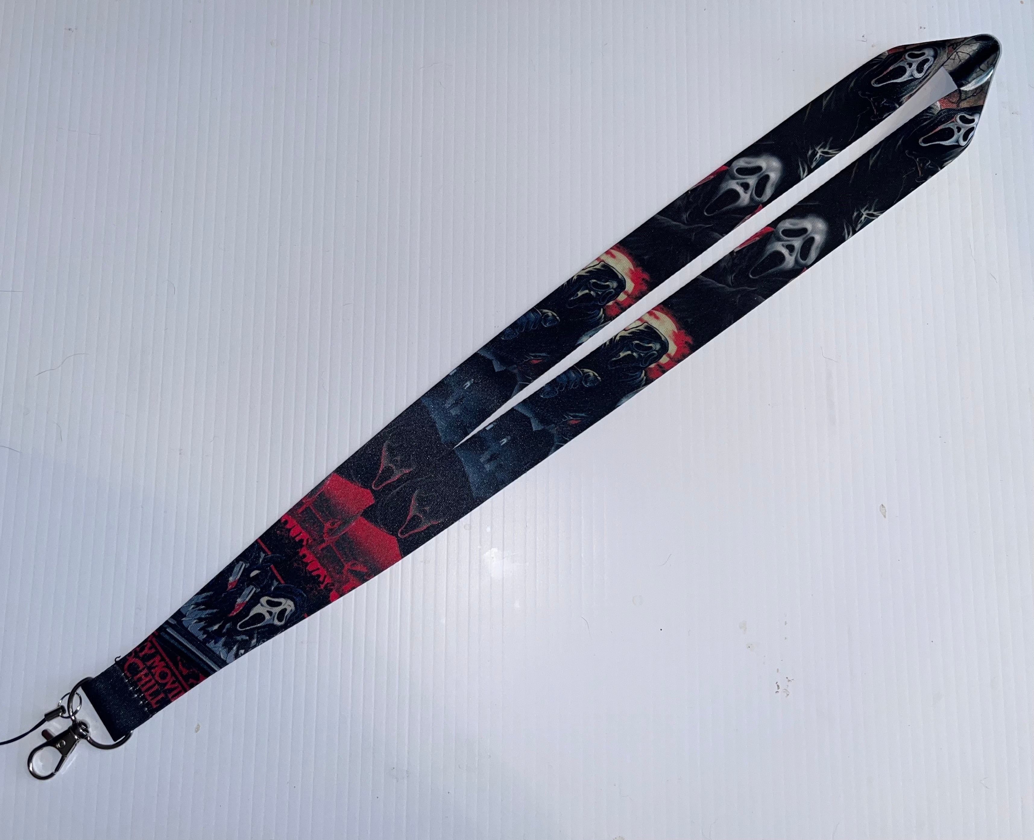 Scream Lanyard - #2