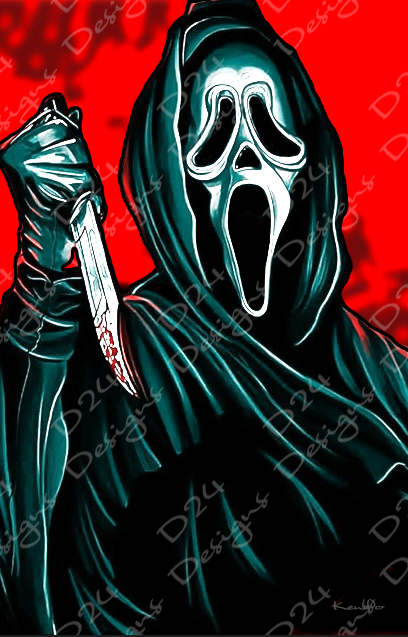 Scream - #1