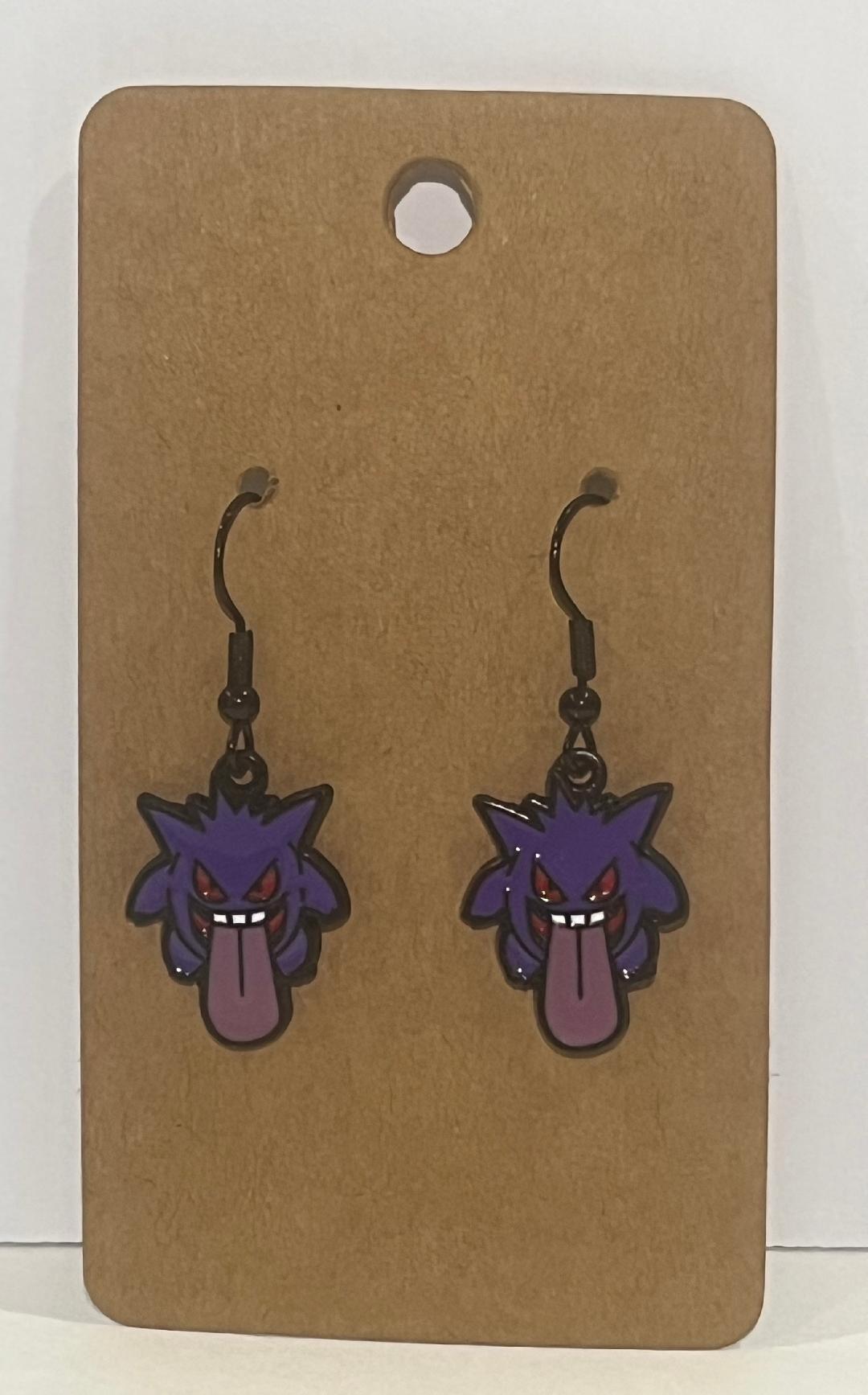 Anime Earrings - #2