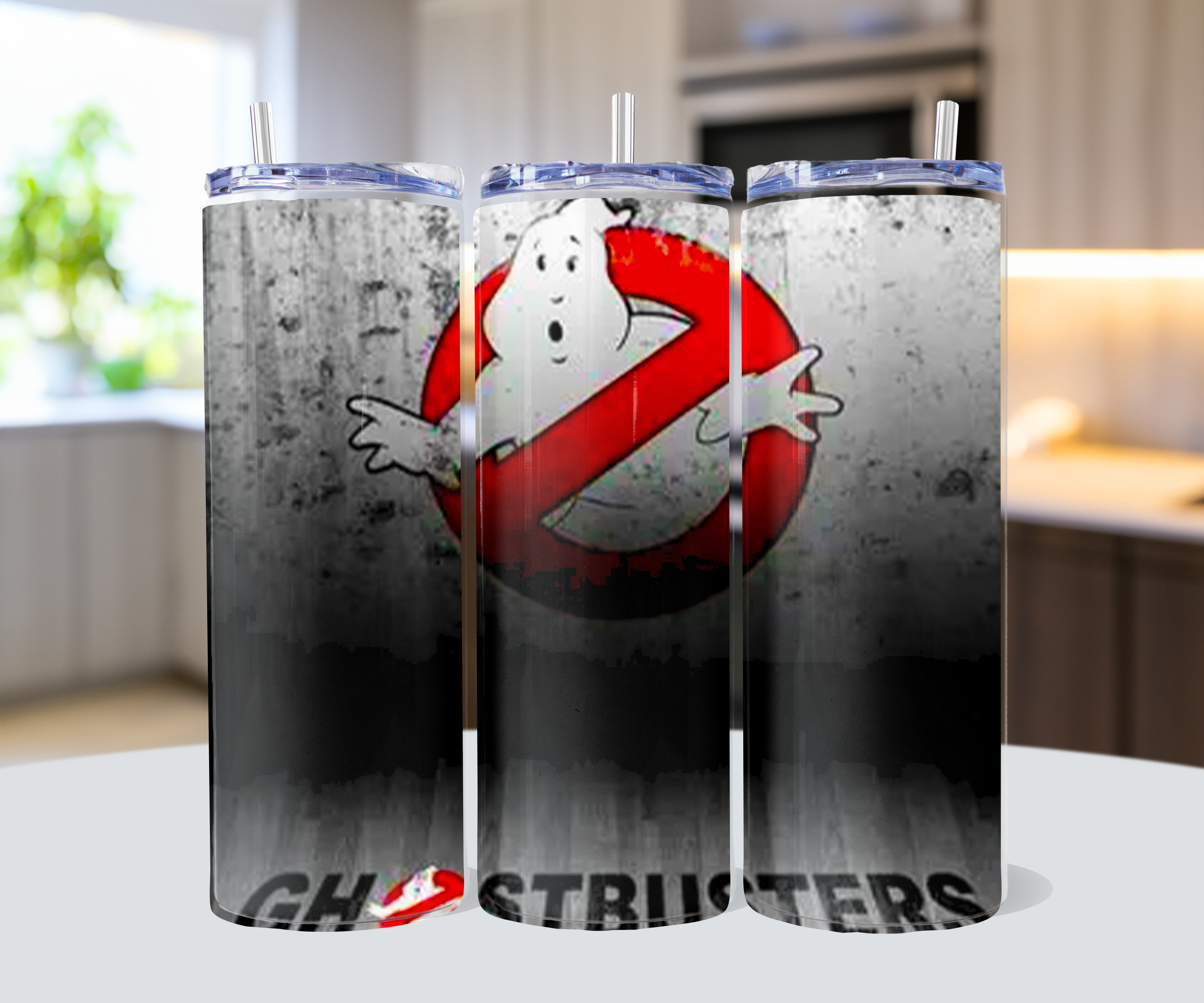 Horror Tumbler - #28