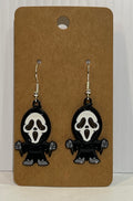 Horror Earrings - #11