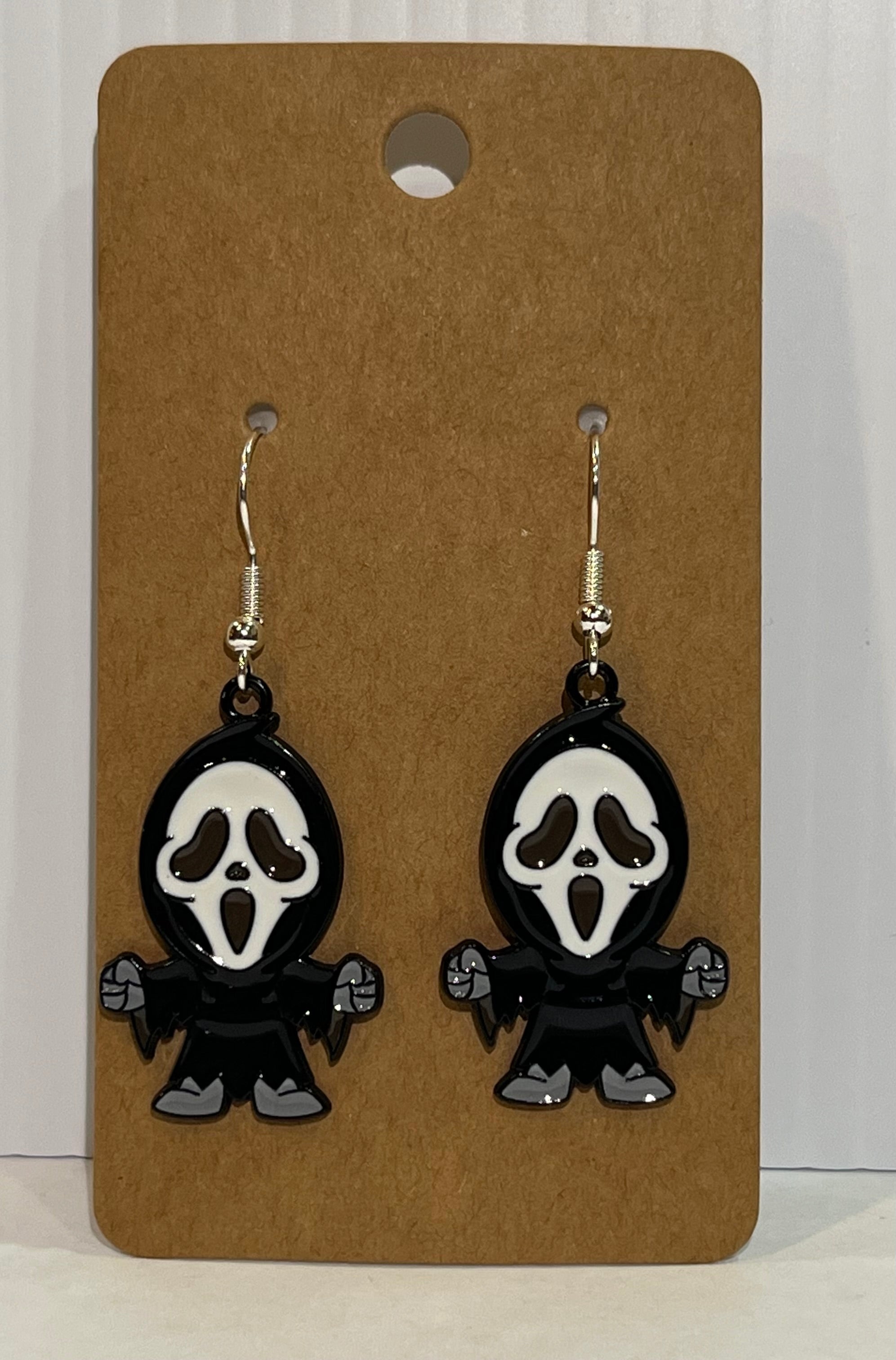 Horror Earrings - #11