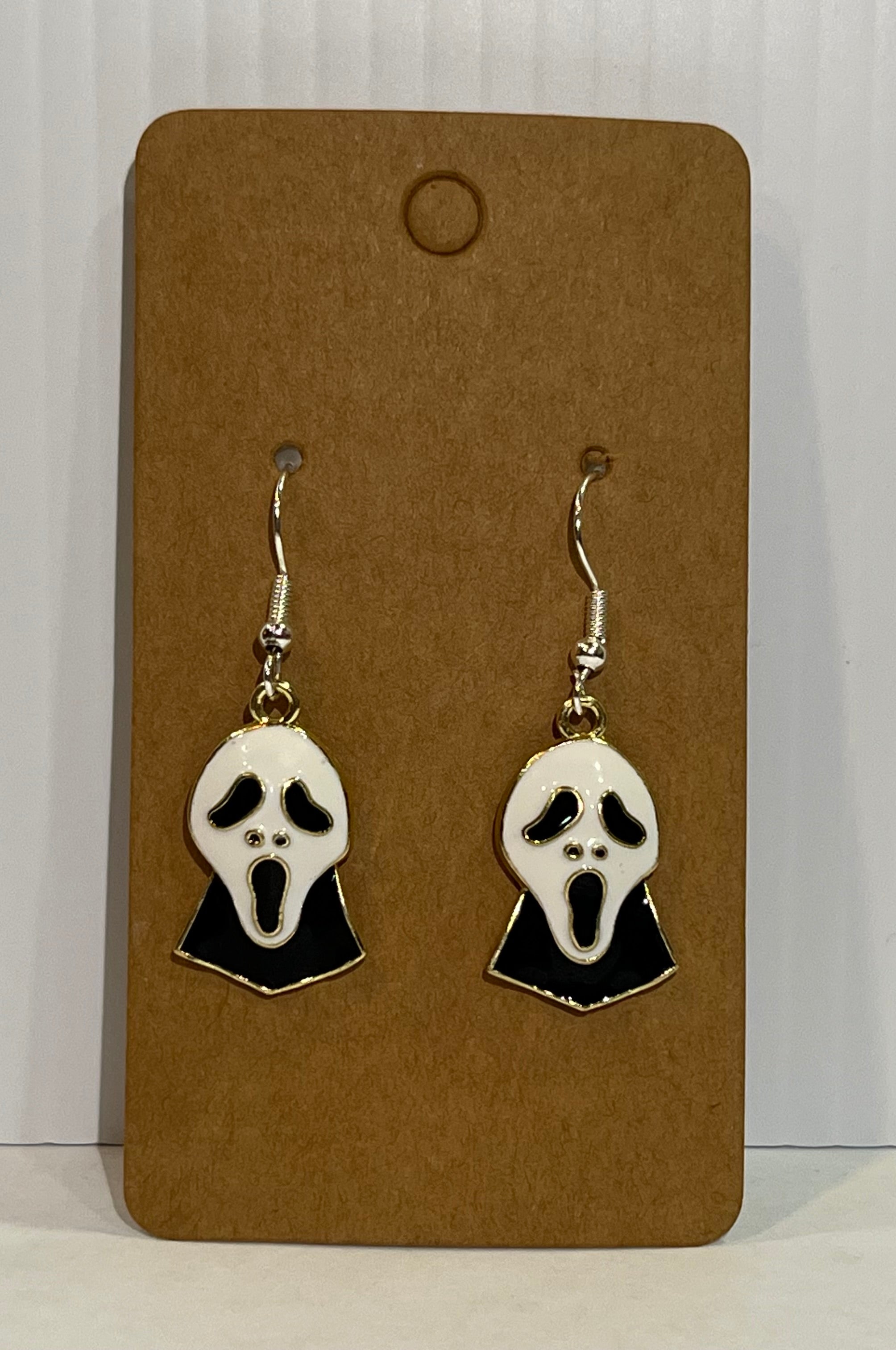 Horror Earrings - #13