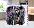 Horror Tumbler - #1