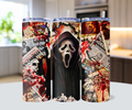Horror Tumbler - #2
