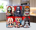 Horror Tumbler - #17