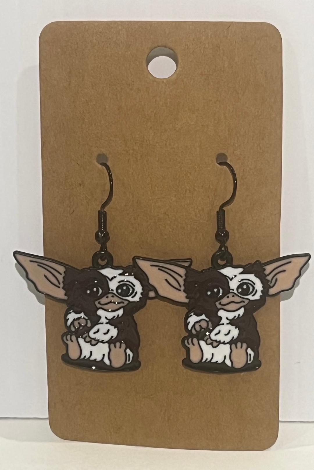 Gremlin Earrings