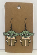 SW Earrings - #2