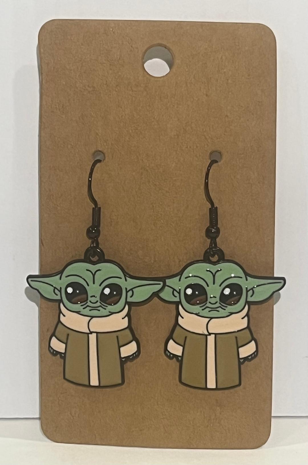 SW Earrings - #2