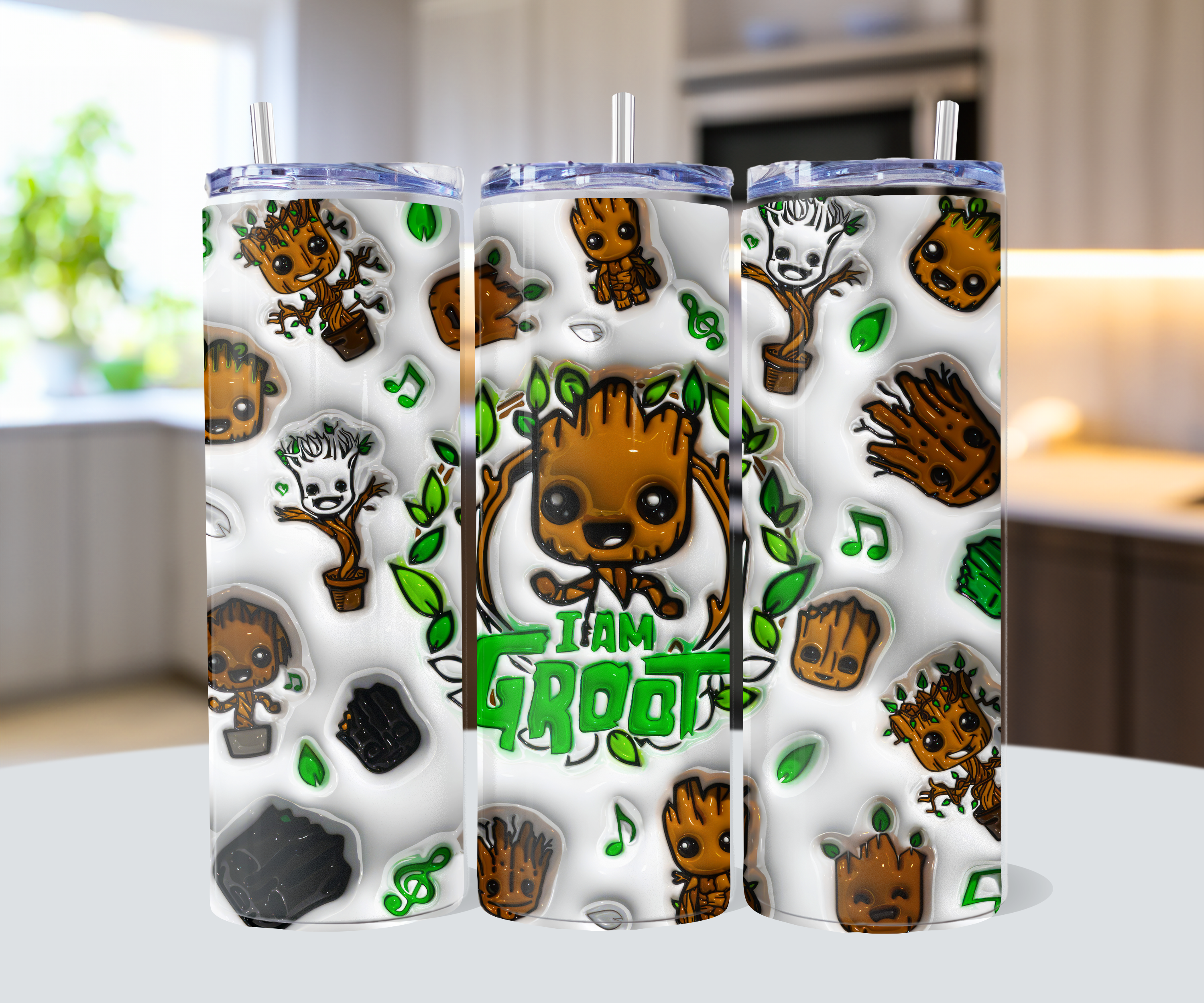 Fantasy Tumbler - #1