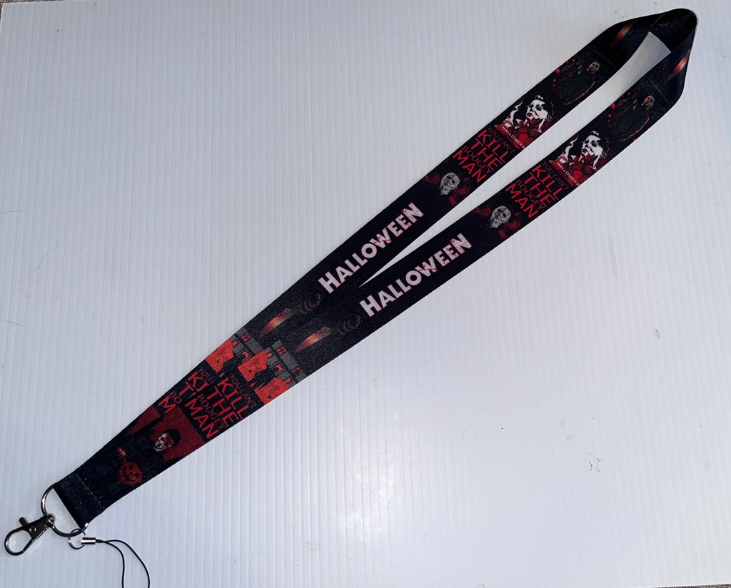 Halloween Lanyard - #1