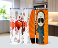 Horror Tumbler - #3