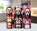 Horror Tumbler - #4