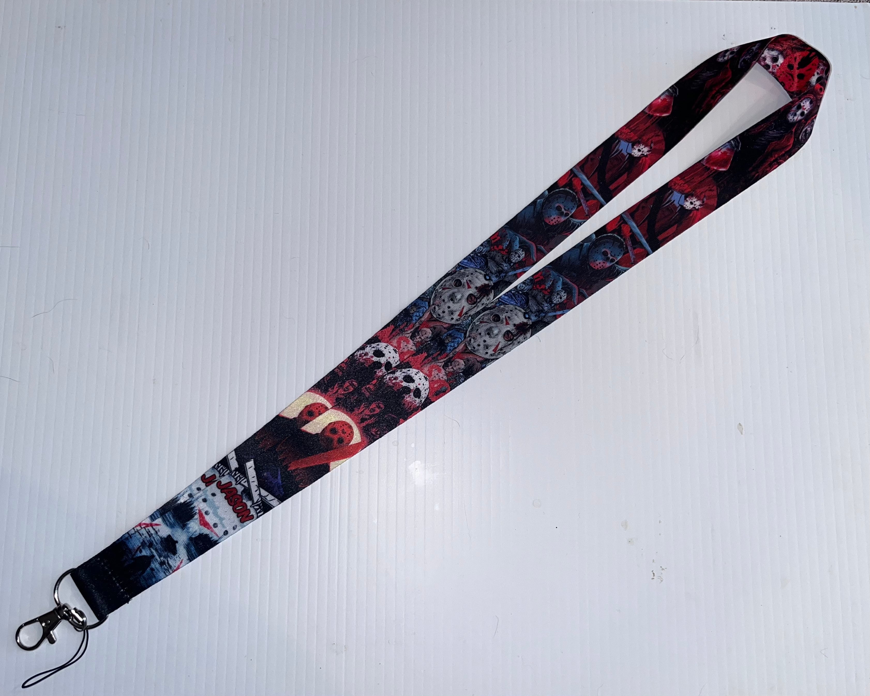 Friday Lanyard #1
