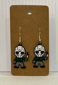 Horror Earrings - #12