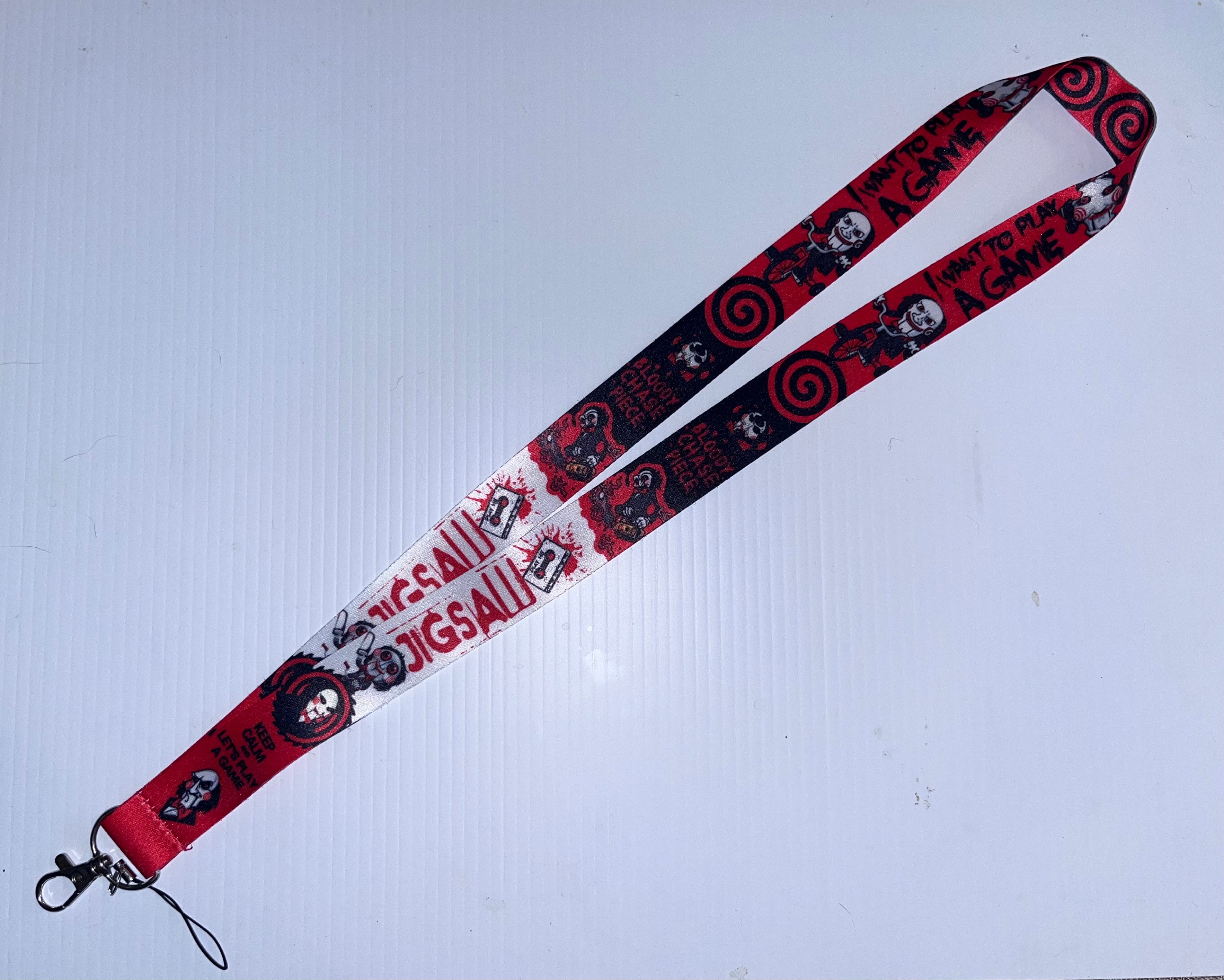 Horror Lanyard - #1