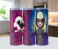 Horror Tumbler - #25