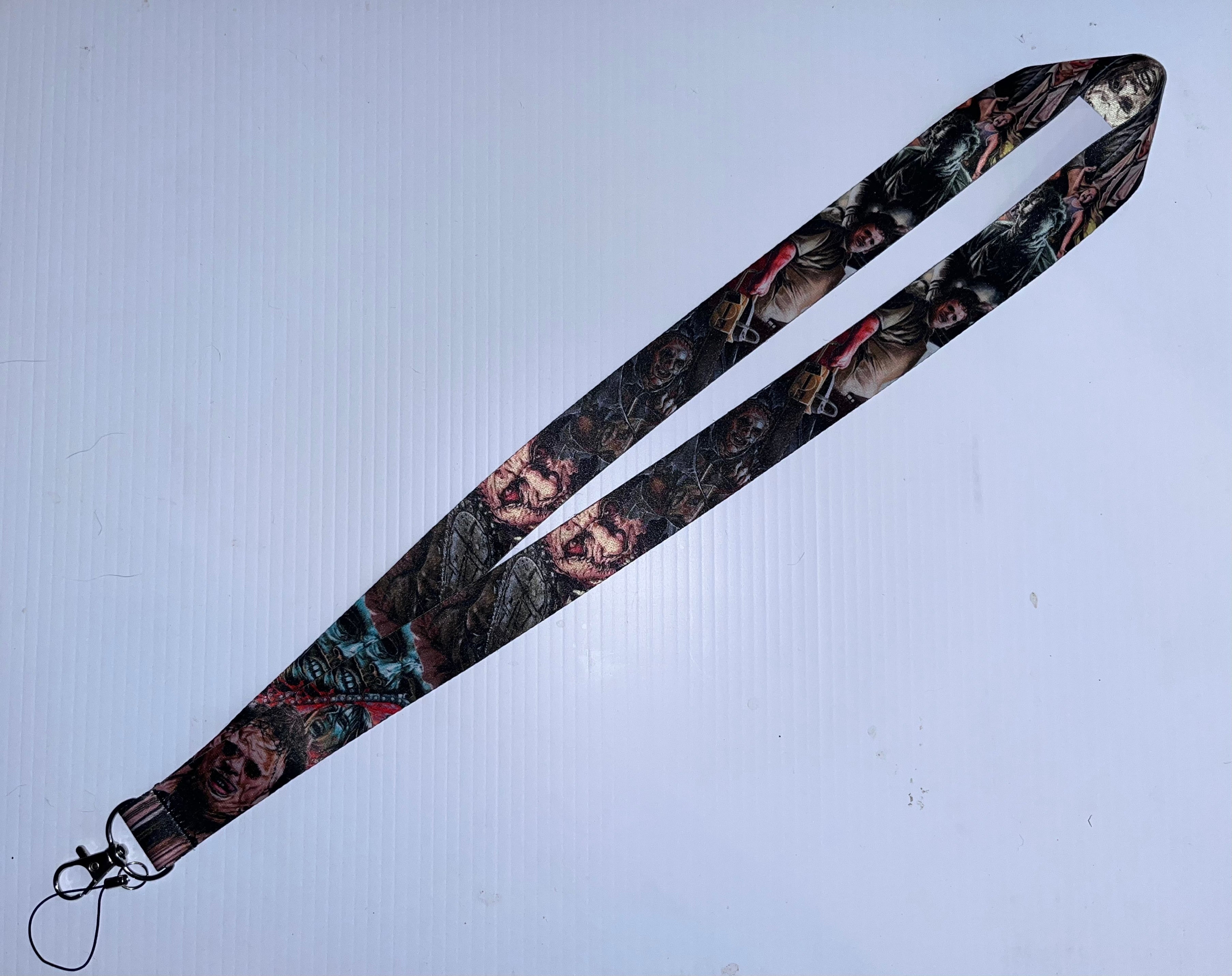 Horror Lanyard - #3