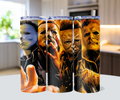 Horror Tumbler - #16