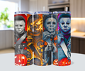 Horror Tumbler - #8