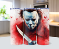 Horror Tumbler - #11