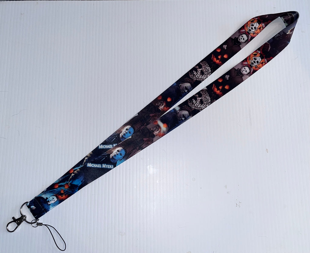 Halloween Lanyard - #2