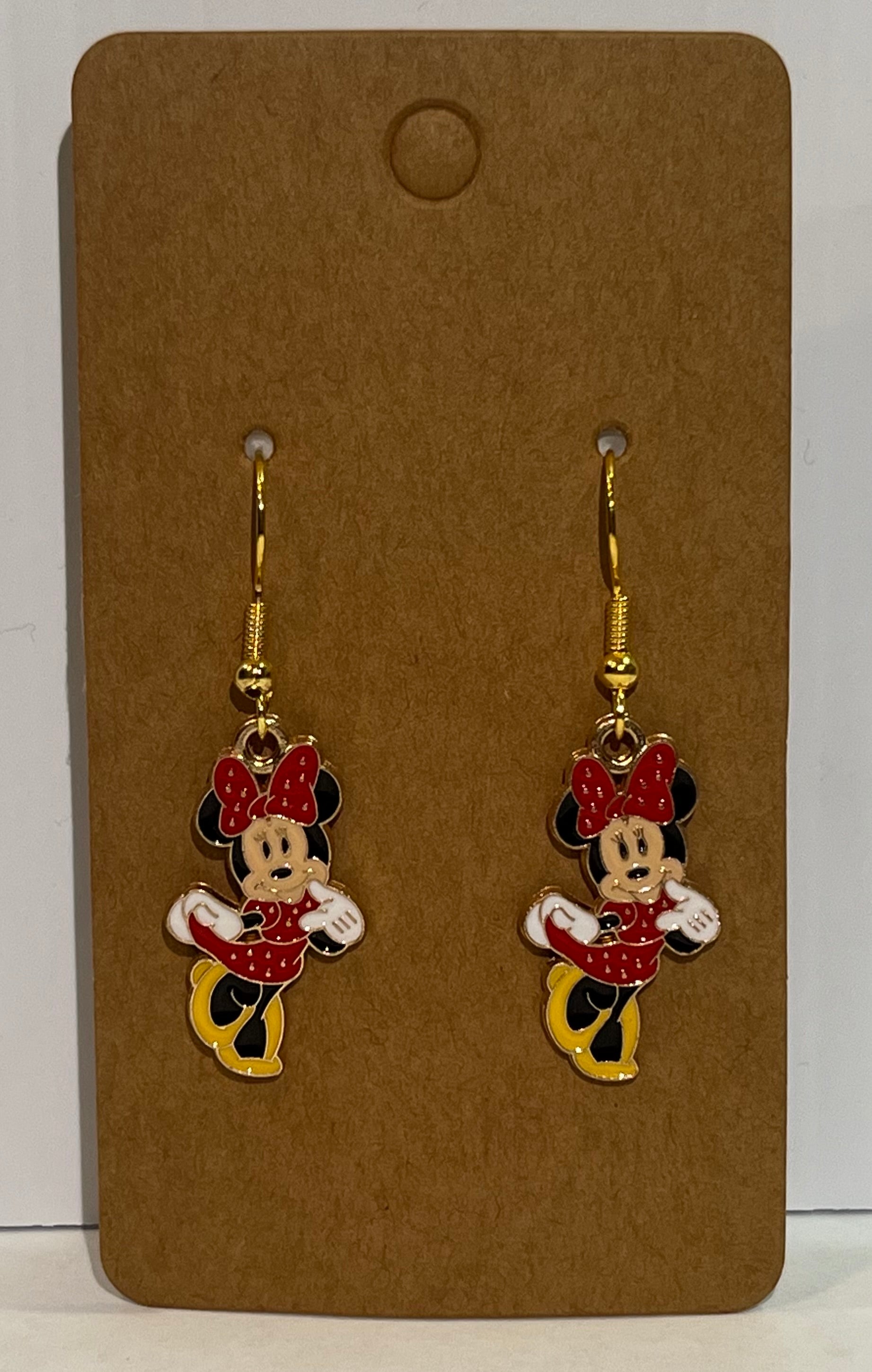Children's Earrings - #7