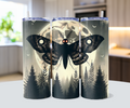 Mothman Tumbler