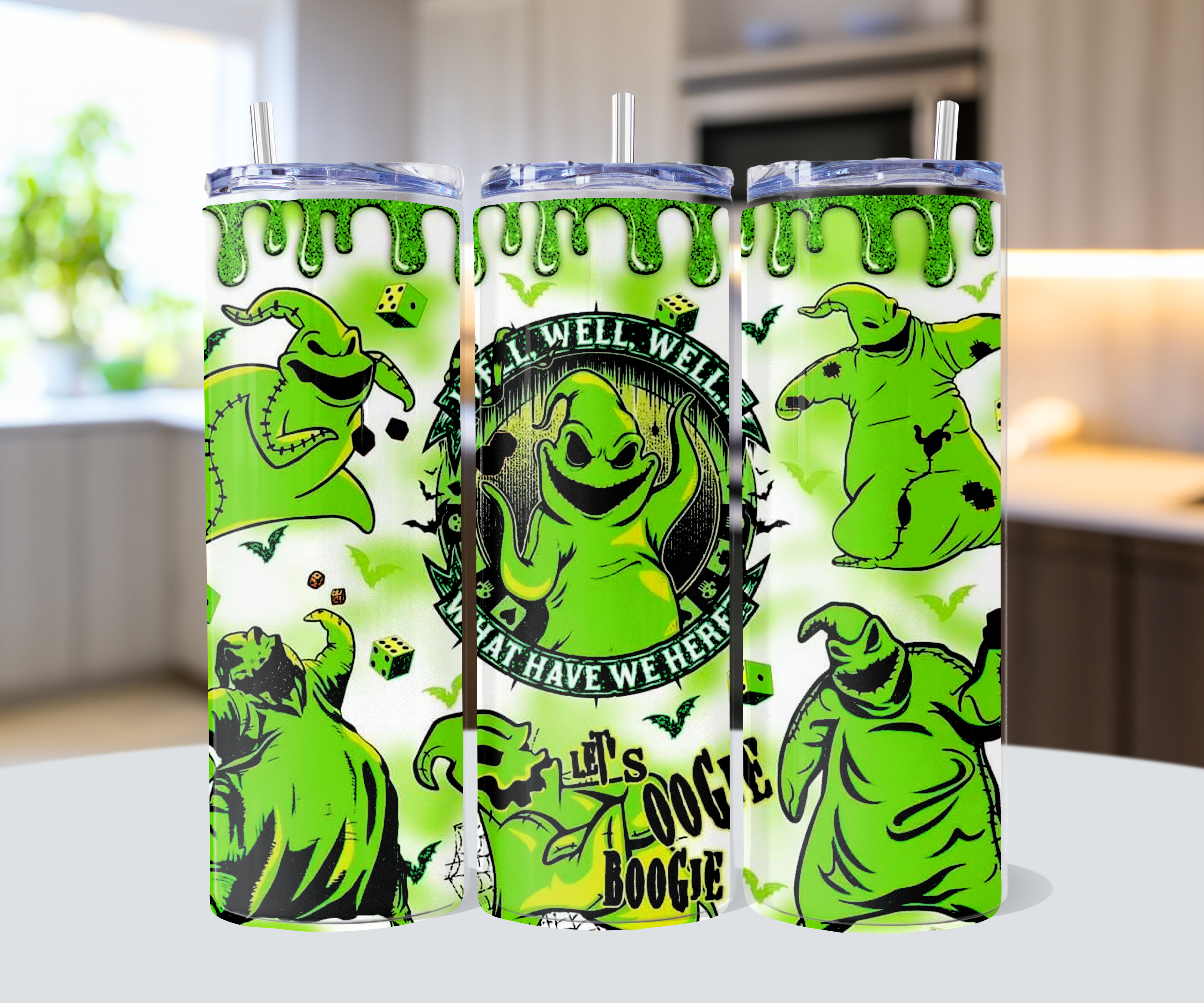 Horror Tumbler - #30