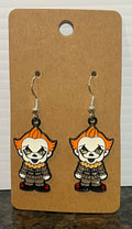 Horror Earrings - #15