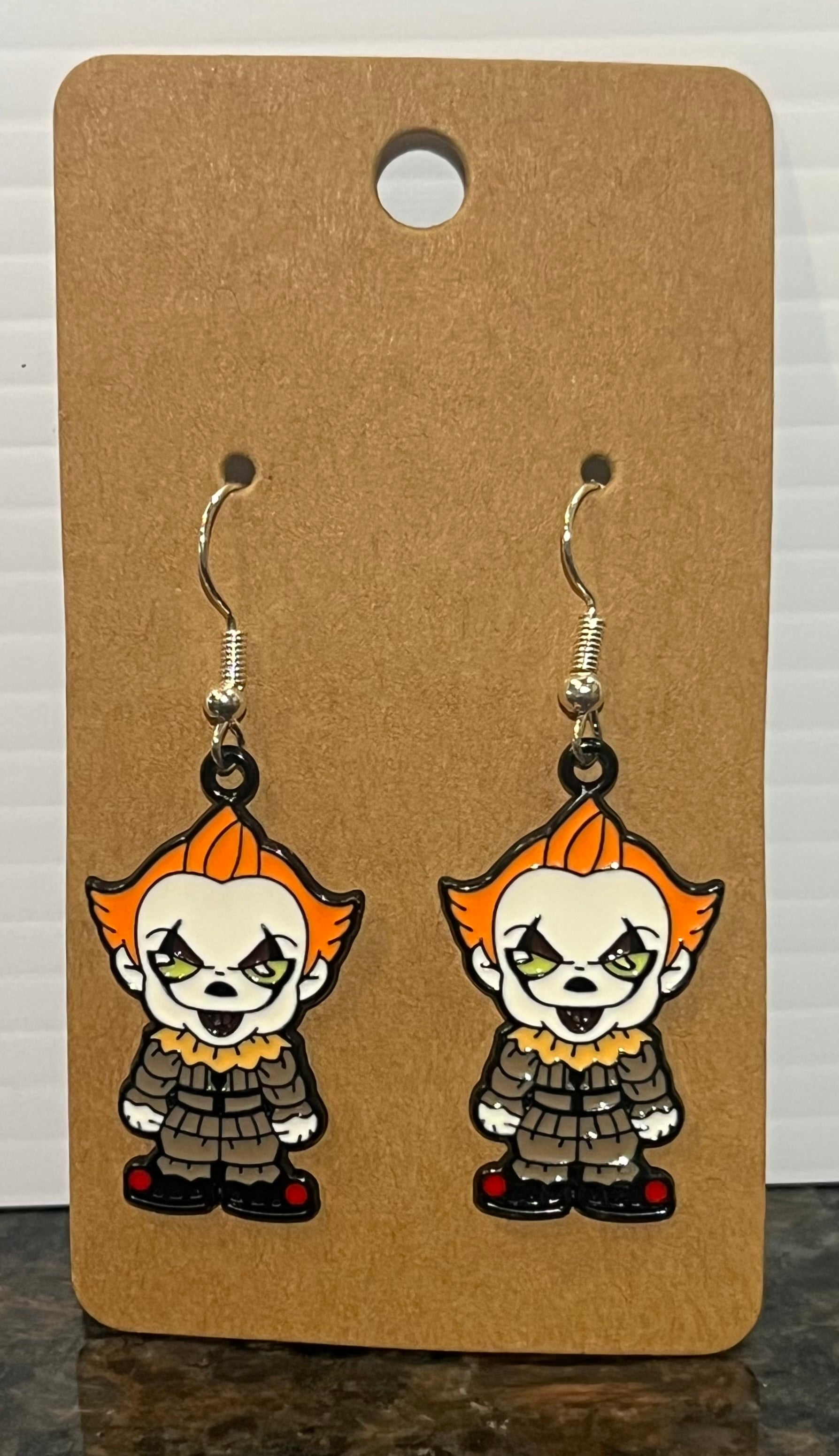 Horror Earrings - #15