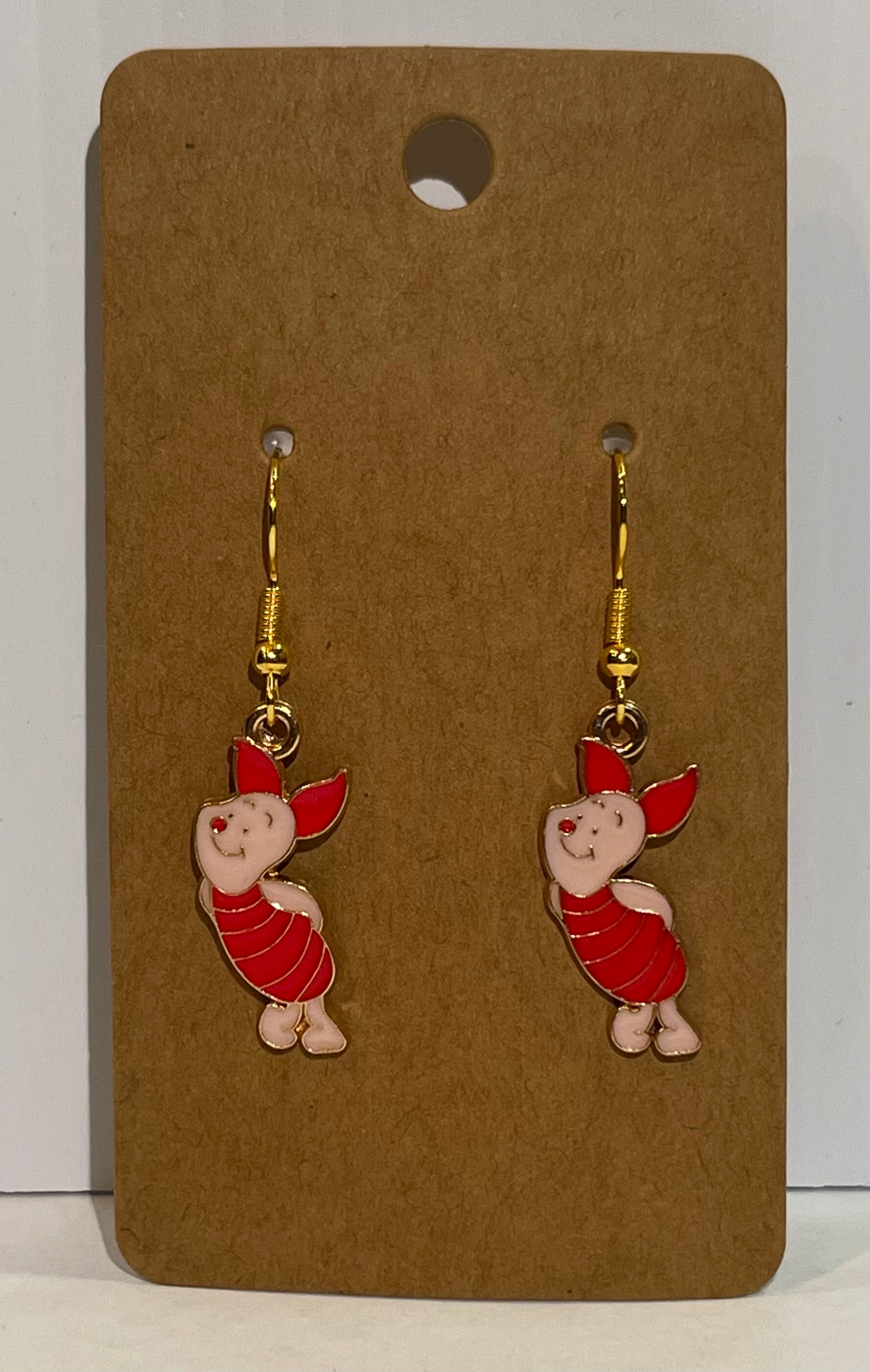 Children's Earrings - #9